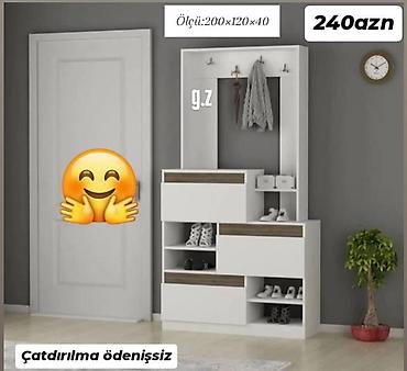 dehliz dolablar: Dolab yeni dəhliz mebeli — 1