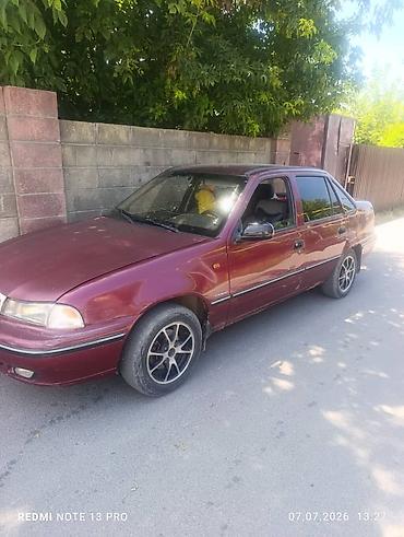 e6 3: Daewoo Nexia: 2008 г., Механика, Бензин, Седан — 1