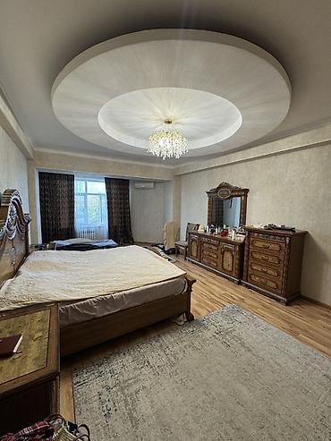 Продажа квартир: 4 комнаты, 170 м², сквер Тоголок Молдо Элитка, 5 этаж, Евроремонт — 8