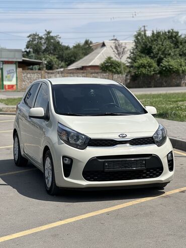 Kia: Kia Morning: 2018 г., 1 л, Автомат, Бензин, Хэтчбэк