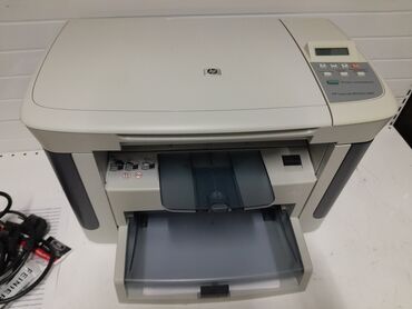 принтер не рабочий: Продается принтер HP 1120 Черно-белый лазерный 3 в 1 - ксерокс