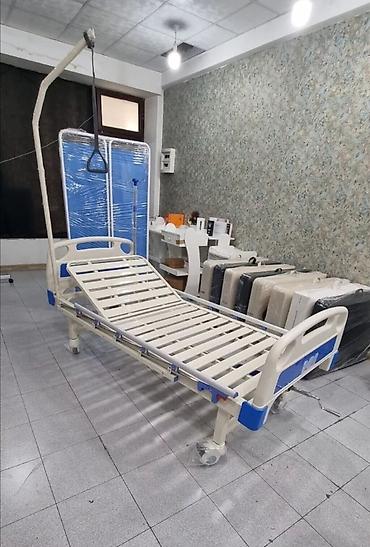 Salon üçün aksesuarlar: Xəstə çarpayısı Tibbi çarpayı xəstəxana kravatı Kravat yataq — 2