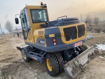 Экскаваторы: Экскаватор, 2024 г., Колесный — 6