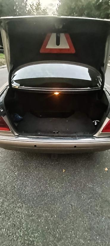 mers tursiy: Mercedes-Benz 220: 2.2 l | 2000 il Sedan — 3