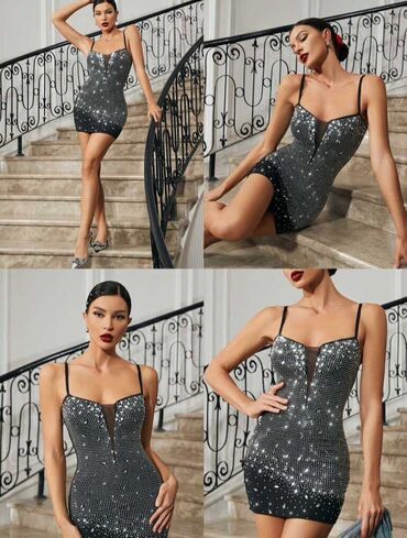 push up kupaći kostimi new yorker: 9Fashion Woman Koktel, klub, Drugi tip rukava