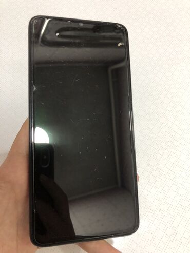 телефоны хонор: Xiaomi, Mi 8 Pro, Б/у, 128 ГБ, цвет - Черный, eSIM