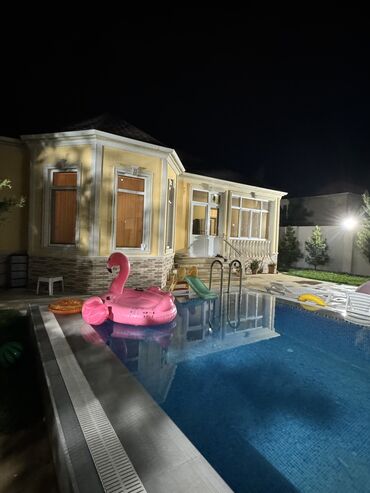 Bağ evlərinin satışı: Digah, 200 kv. m, 7 otaqlı, Hovuzlu, Artezian quyusu, Su, Qaz — 13