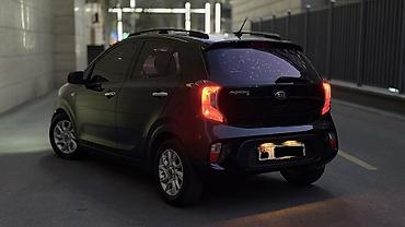 Kia: Kia Morning: 2017 г., 1 л, Автомат, Бензин, Хэтчбэк — 4