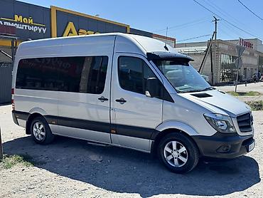 Унаа сатуу: Mercedes-Benz Спринтер: 2014 г., 2.2 л, Автомат, Дизель, Вэн/Минивэн — 2