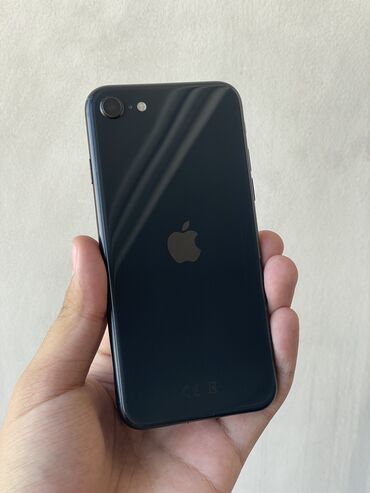 разблокировка iphone цена: IPhone SE 2020, Б/у, 128 ГБ, Черный, Чехол, 100 %