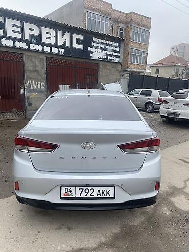 срочно саната: Hyundai Sonata: 2019 г., Автомат, Бензин, Седан — 2