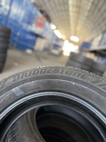 bridgeston: Шины 205 / 65 / R 16, Лето, Б/у, Пара, Легковые, Япония, Bridgestone — 4