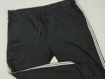 Sweatpants: XL (EU 42), condition - Very good