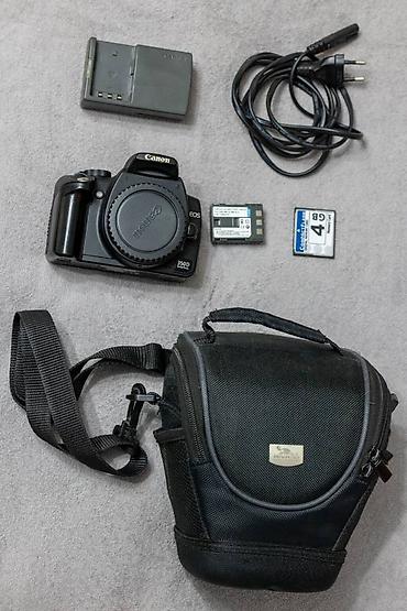 core i9: Canon 350D body без объектива, читай внимательно БЕЗ ОБЪЕКТИВА г — 8