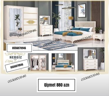 Yataq otağı dəstləri: İkinəfərlik çarpayı, Rusiya, Yeni — 17