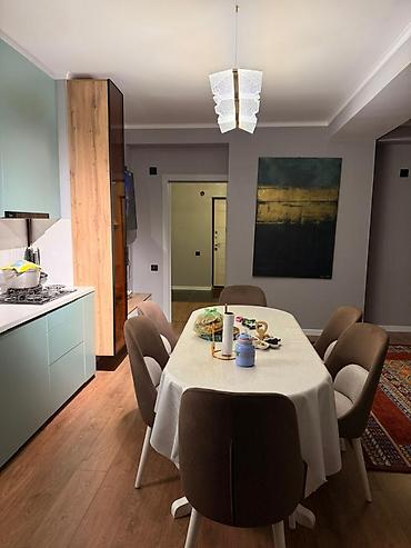 Продажа квартир: 3 комнаты, 85 м², Элитка, 13 этаж, Дизайнерский ремонт — 2