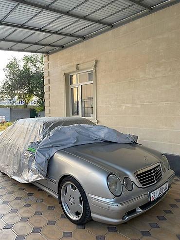 mers bar: Mercedes-Benz E-Class: 2001 г., 4.3 л, Автомат, Бензин, Седан — 8