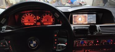 BMW: BMW 7 series: 2006 г., 4.8 л, Автомат, Бензин, Седан — 7