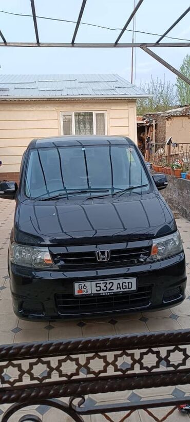 скутер кобра shunfeng hn125t 4 запчасти: Honda Stepwgn: 2003 г., 2 л, Автомат, Бензин, Вэн/Минивэн
