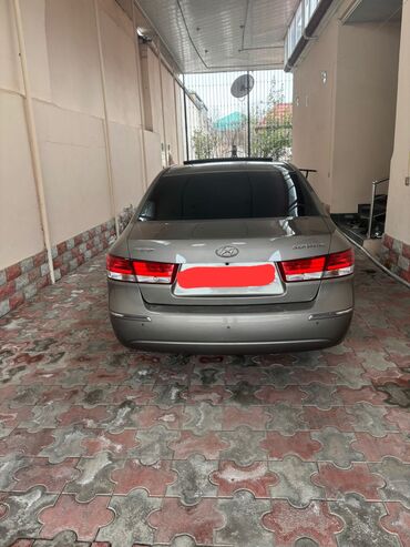 Hyundai: Hyundai Sonata: 2.4 l | 2009 il Sedan — 2