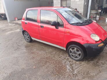 срочная продажа авто по низким ценам: Daewoo Matiz: 2001 г., 0.8 л, Механика, Бензин, Хетчбек