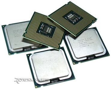 процессор celeron: Процессор, Б/у, 2 ядер, Для ПК