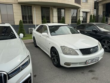 срочно сатам акча керек: Toyota Crown: 2003 г., 3 л, Автоматтык, Бензин, Седан