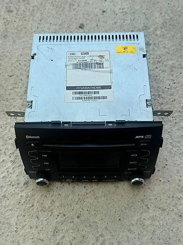 nokia 200 4g: Hyundai MOBIS orijinal avtomobil maqnitofonu (baş blok) - Model — 3