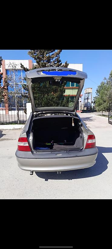 turbo az ford transit 1994: Opel Vectra: 2 l | 1997 il 300000 km Hetçbek — 5