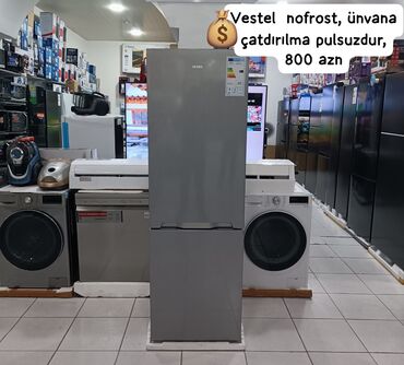 Сепараторы: Новый 2 двери Vestel Холодильник Продажа