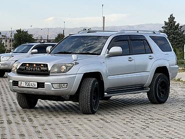 mini ev: Toyota Hilux Surf: 2003 г., 3.4 л, Автомат, Газ, Внедорожник — 2