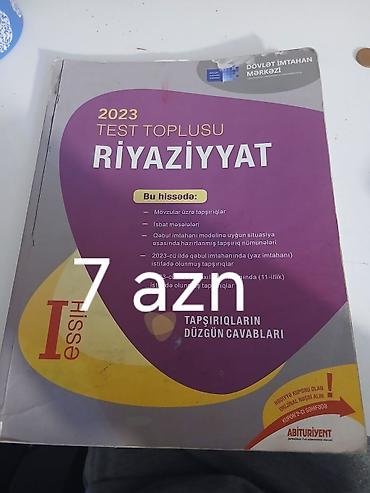 riyaziyyat 7: Riyaziyyat 7-ci sinif, Ünvandan götürmə — 4