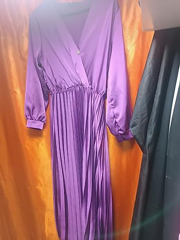 Haljine: Elegantna ljubičasta haljina – New Collection. nema broja. možda — 1