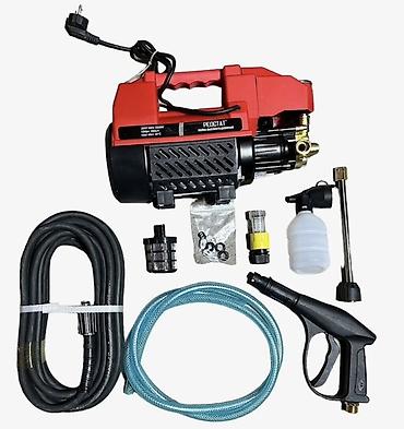 пенообразователь для мойки: Мойка высокого давления, Новый, Электрическая, Самовывоз, Бесплатная доставка, Платная доставка — 4