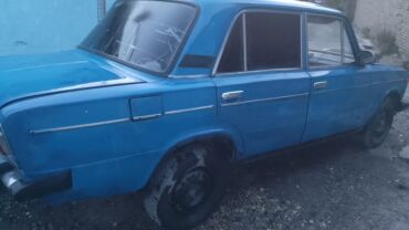 авто в москве: ВАЗ (ЛАДА) 2106: 1994 г., 1.6 л, Механика, Бензин, Седан