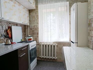 5 микр: 3 комнаты, 62 м², 105 серия, 2 этаж, Косметический ремонт