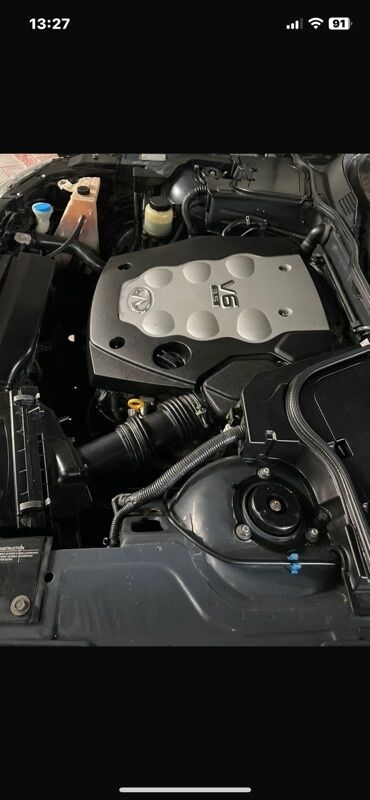 Infiniti: Infiniti FX: 3.5 l | 2007 il 245888 km Krossover — 5