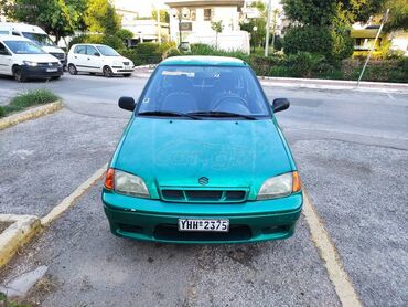 Suzuki Swift : 1.3 l | 1999 year 79000 km. Hatchback