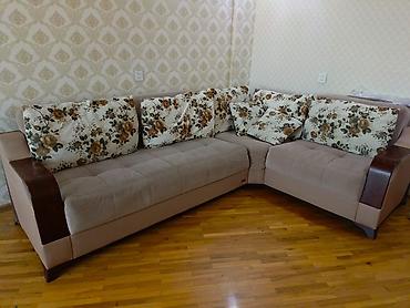 Divanlar: Saloglu L formalı künc divanı - Brend: Saloglu (korpusda brend — 1