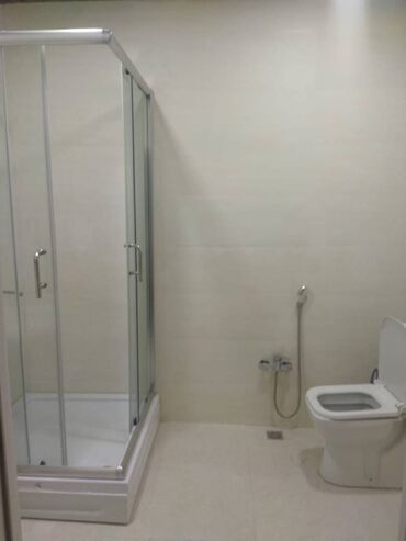 Uzunmüddətli kirayə mənzillər: Xırdalan Səmayə şadlıq sarayına yaxın 120 kv qanuni 3 otaq əşyasız — 3