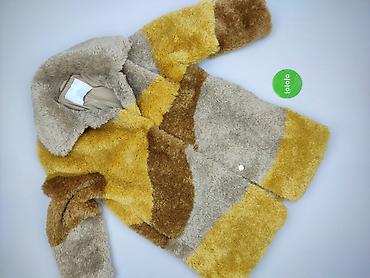 toggle coat: Bershka, Futro, rozmiar S — 2