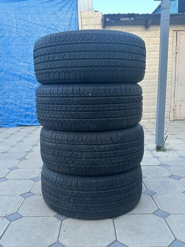 Шины: Шины 255 / 50 / R 19, Лето, Новый, Комплект, Внедорожные (АТ/МТ), США, Tigar