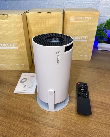 tv box android: İşlənmiş Proyektor Android, Pulsuz çatdırılma