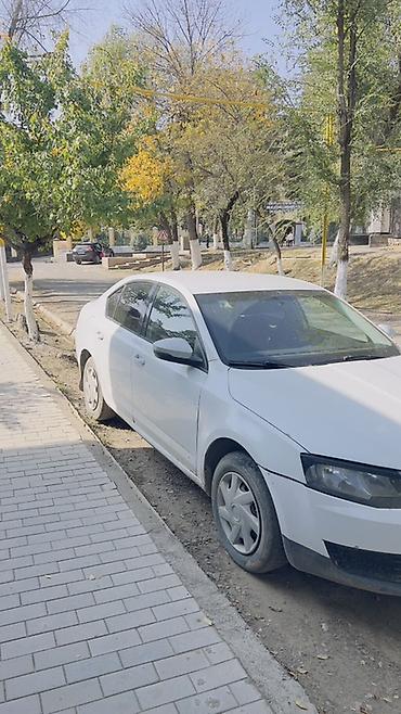 сидения на спринтер: Чехлы Экокожа, С подогревом, цвет - Белый, Skoda, Б/у — 8