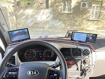 samsung avto: Kia BONGO: 2020 г., 2.5 л, Типтроник, Дизель, Пикап — 5