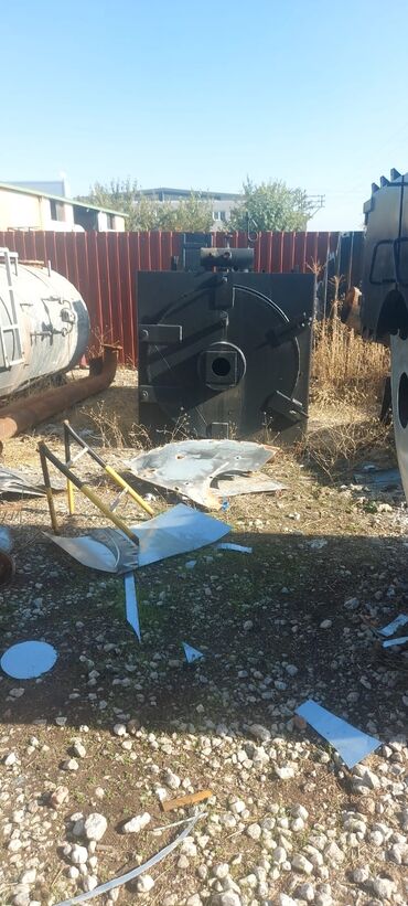 Peç və qızdırıcı təmiri: Her növ qazanxana satishi,qurashdirilmasi ve temiri — 14