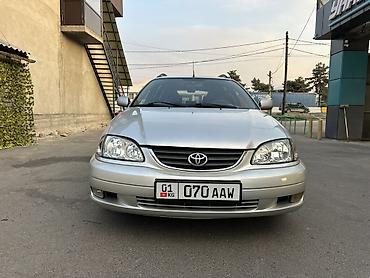 sprinter rex: Toyota Avensis: 2001 г., 2 л, Механика, Универсал — 2