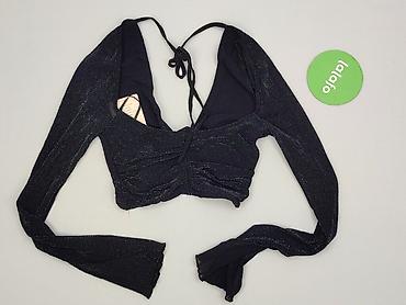cekiny hm: Shein, Top damski, rozmiar XS — 3