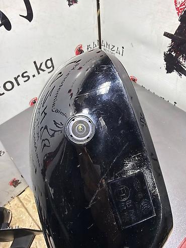 sigma 16: Боковое левое Зеркало Kia Б/у, Оригинал — 3