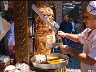 Aşpazlar: Dönerçi işi axtarıram